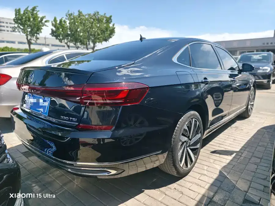 Volkswagen Passat Passat 2022 330TSI Elite Edition 2022 — миниатюра 4
