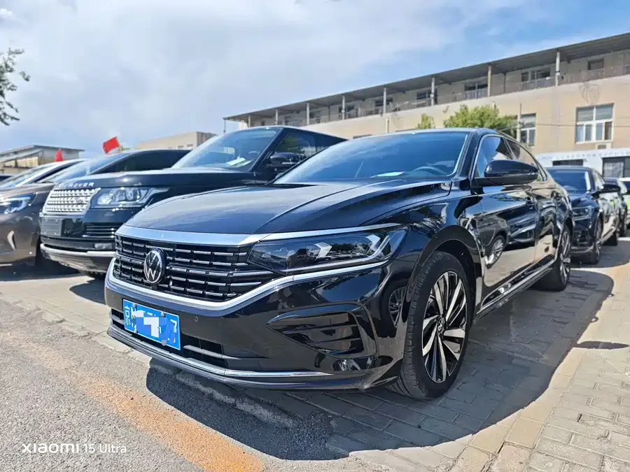 Volkswagen Passat Passat 2022 330TSI Elite Edition 2022 — фото 1, купить с доставкой в Москву