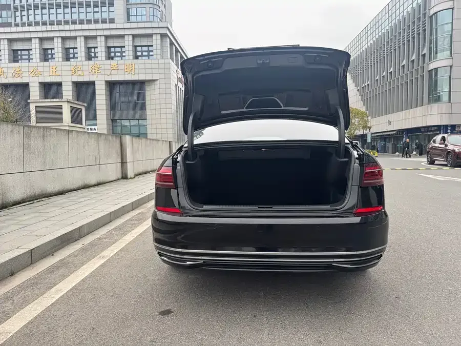 Volkswagen Passat Passat 2022 330TSI Elite Edition 2022 — миниатюра 5