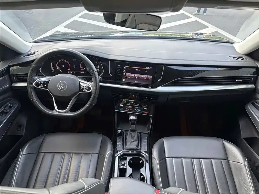 Volkswagen Passat Passat 2023 330TSI Star Elite Edition 2023 — миниатюра 2