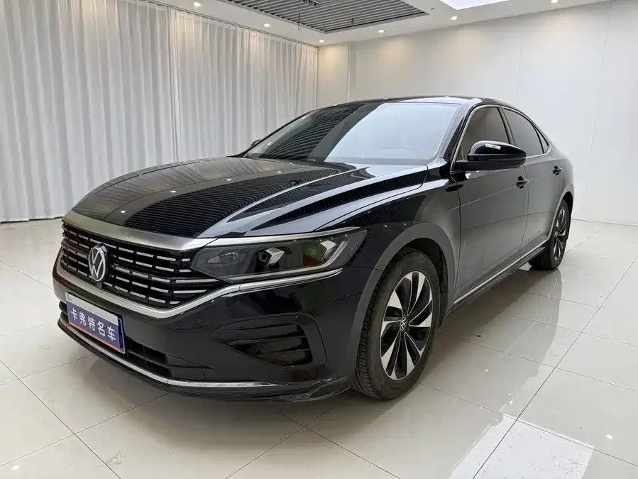 Volkswagen Passat 2022