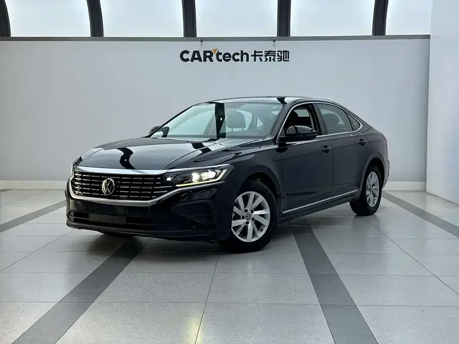 Volkswagen Passat 2022