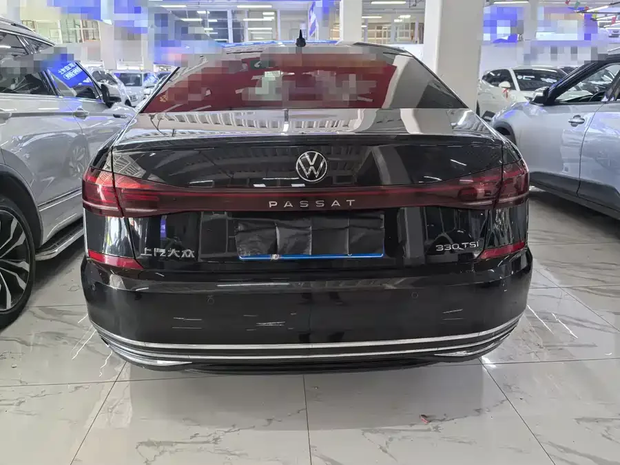 Volkswagen Passat Passat 2022 330TSI Star Elite Edition 2022 — миниатюра 2