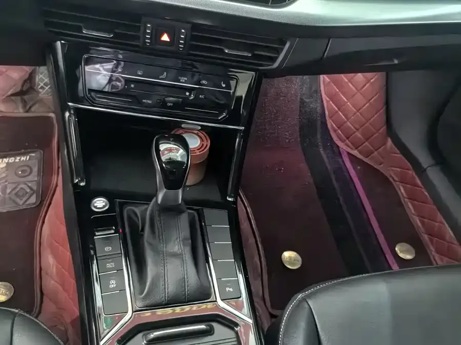 Volkswagen Passat Passat 2022 330TSI Star Elite Edition 2022 — миниатюра 3