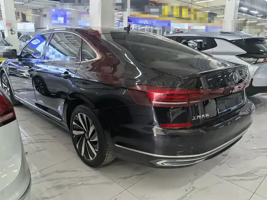 Volkswagen Passat Passat 2022 330TSI Star Elite Edition 2022 — миниатюра 4
