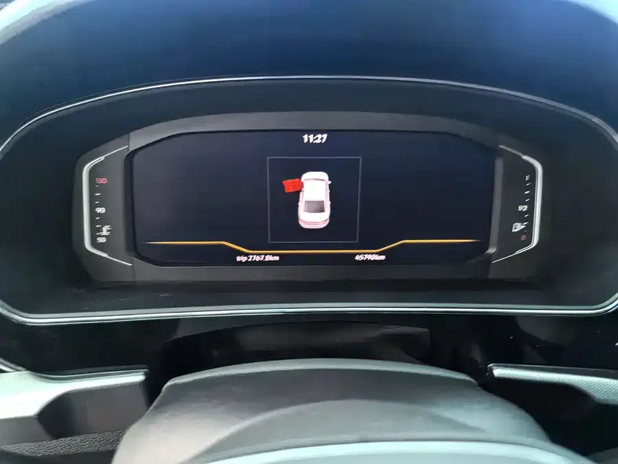 Volkswagen Passat Passat 2022 330TSI Star Elite Edition 2022 — миниатюра 5
