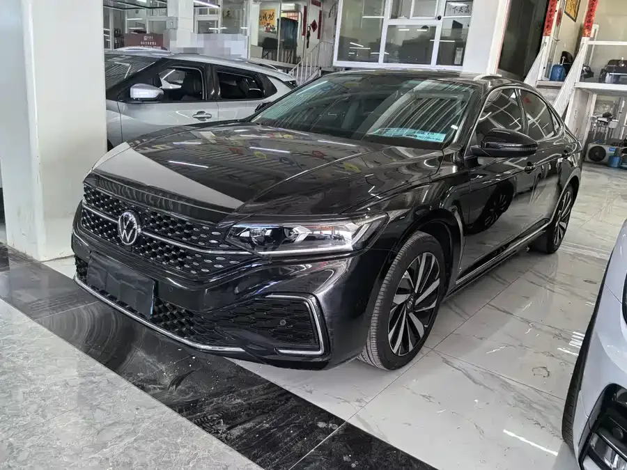 Volkswagen Passat Passat 2022 330TSI Star Elite Edition 2022 — фото 1, купить с доставкой в Москву