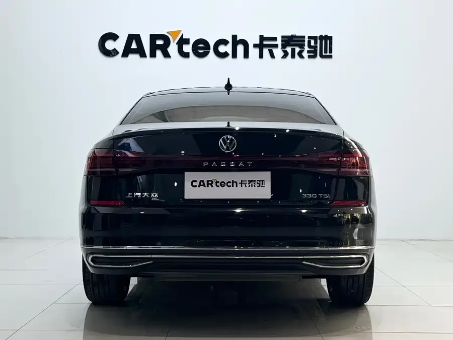 Volkswagen Passat Passat 2023 330TSI Star Elite Edition 2023 — миниатюра 2
