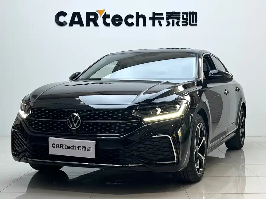 Volkswagen Passat Passat 2023 330TSI Star Elite Edition 2023 — фото 1, купить с доставкой в Москву