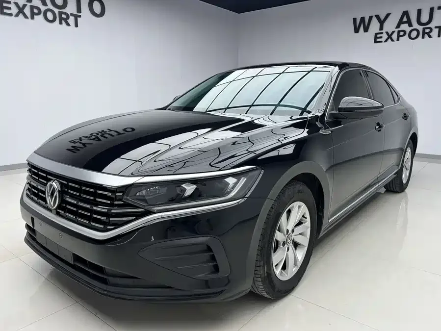 Volkswagen Passat 2022