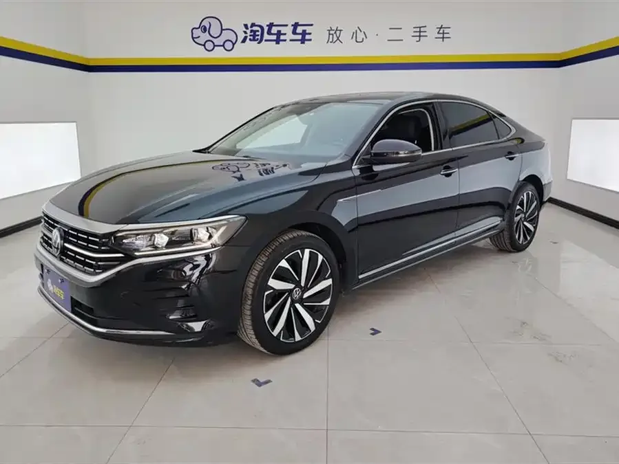 Volkswagen Passat 2023