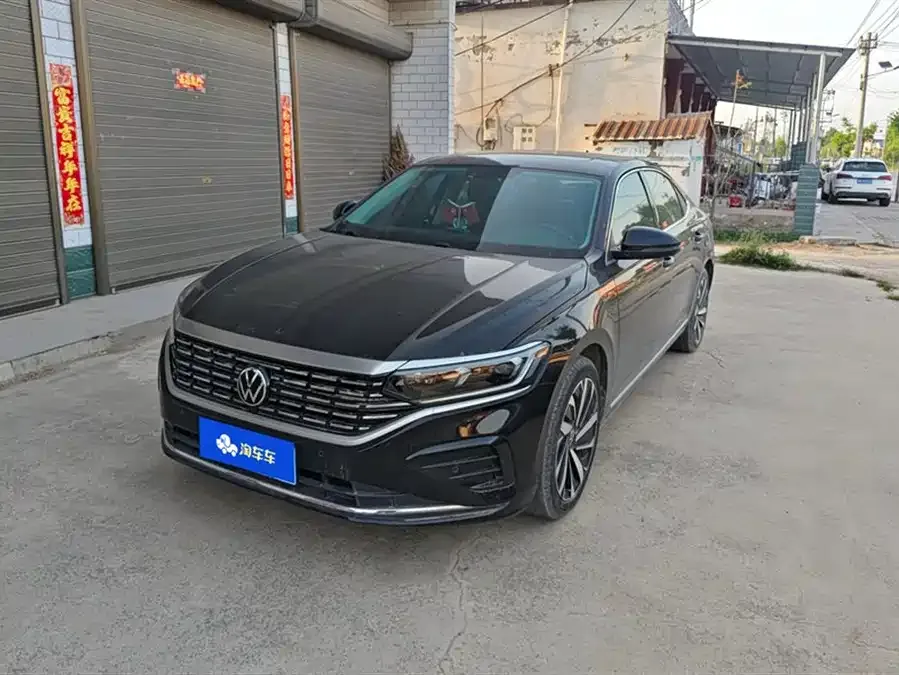 Volkswagen Passat Passat 2022 330TSI Elite Edition 2022 — фото 1, купить с доставкой в Москву