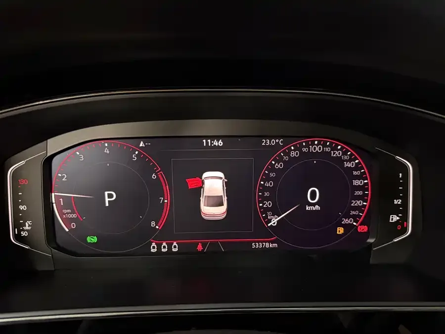 Volkswagen Passat Passat 2022 330TSI Starry Sky Deluxe Edition 2022 — миниатюра 3