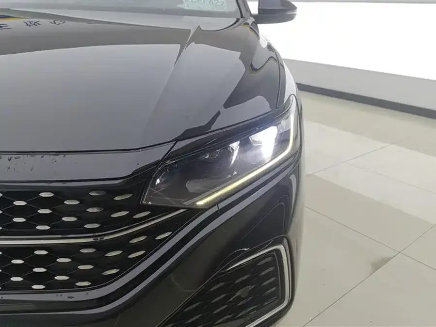 Volkswagen Passat Passat 2022 330TSI Star Elite Edition 2022 — миниатюра 5