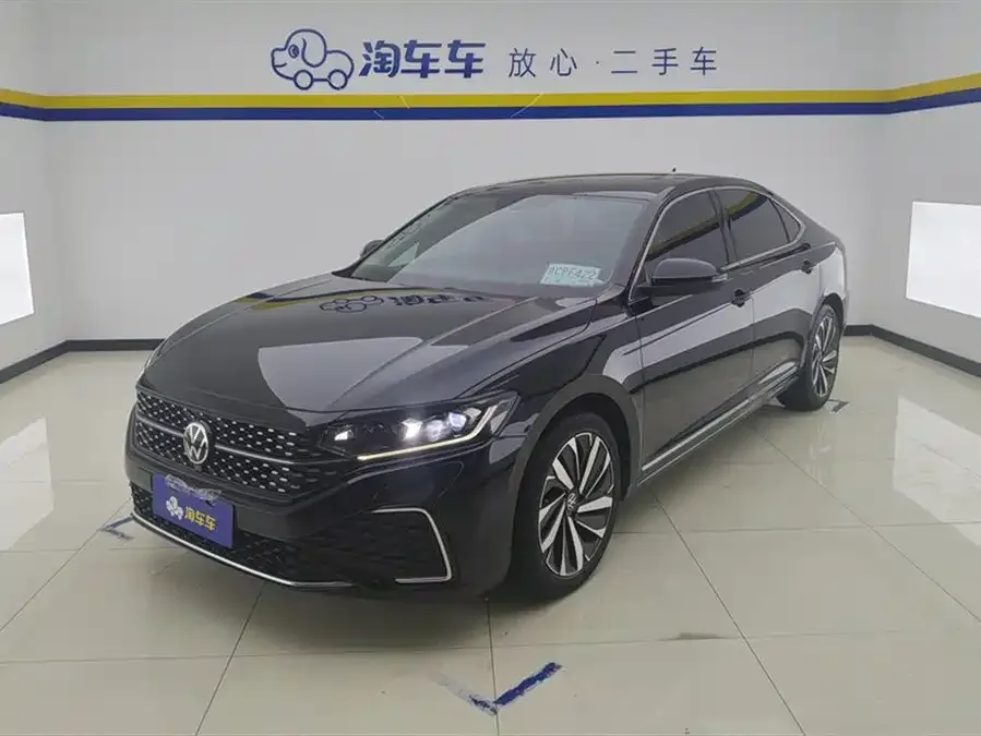 Volkswagen Passat Passat 2022 330TSI Star Elite Edition 2022 — фото 1, купить с доставкой в Москву