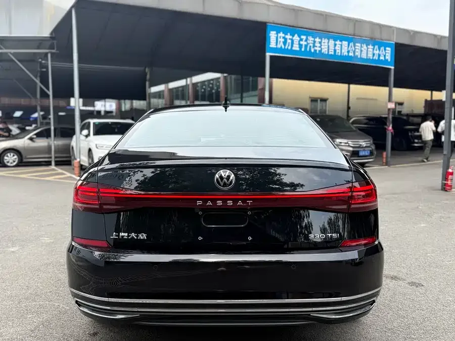 Volkswagen Passat Passat 2023 330TSI Elite Edition 2023 — миниатюра 2