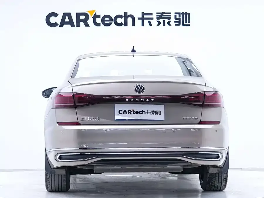 Volkswagen Passat Passat 2022 330TSI Star Elite Edition 2022 — миниатюра 2