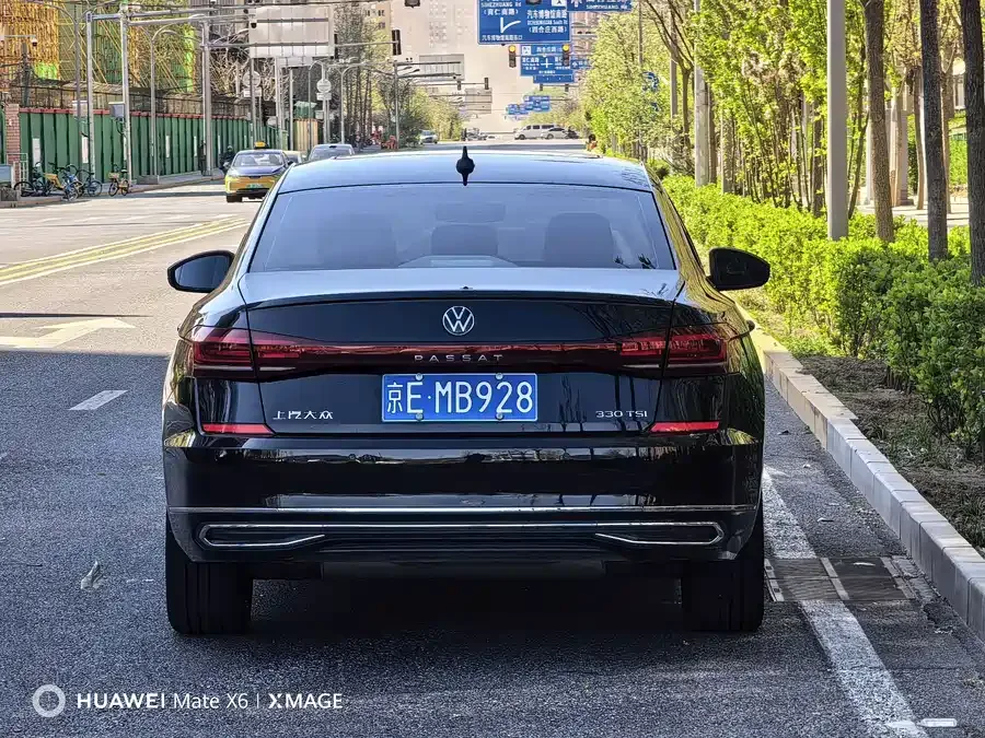 Volkswagen Passat Passat 2022 330TSI Elite Edition 2022 — миниатюра 2