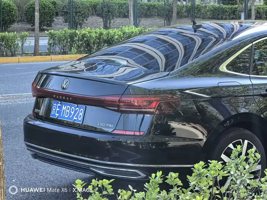 Volkswagen Passat Passat 2022 330TSI Elite Edition 2022 — миниатюра 3