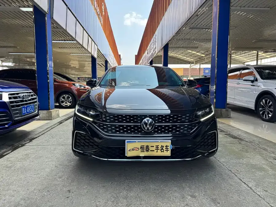 Volkswagen Passat Passat 2023 330TSI Star Elite Edition 2023 — фото 1, купить с доставкой в Москву