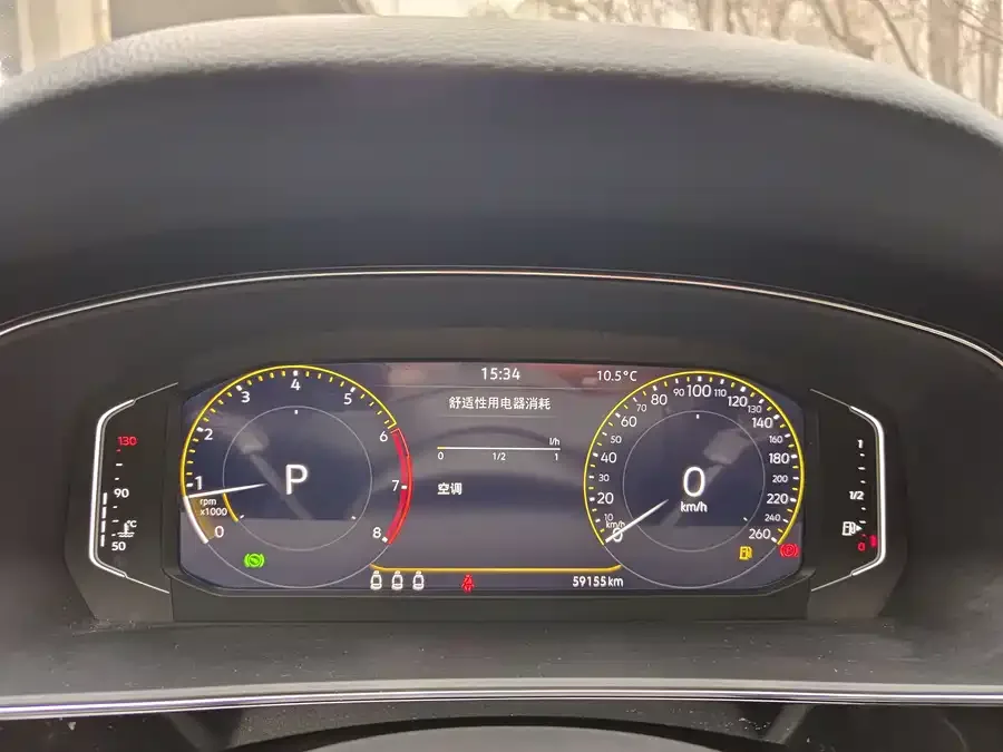 Volkswagen Passat Passat 2023 facelift 330TSI Elite Edition 2023 — миниатюра 4