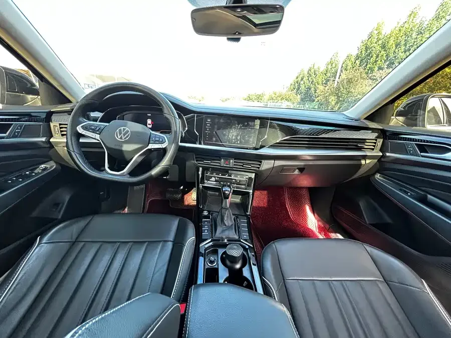 Volkswagen Passat Passat 2022 330TSI Elite Edition 2022 — миниатюра 4