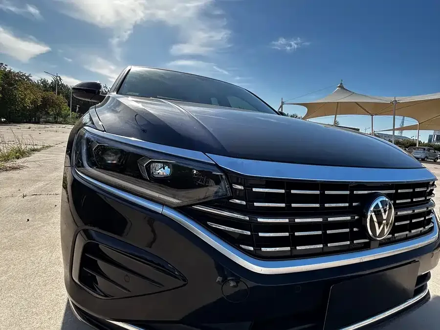 Volkswagen Passat Passat 2022 330TSI Elite Edition 2022 — миниатюра 5