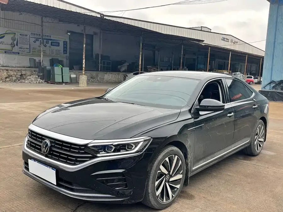 Volkswagen Passat 2026