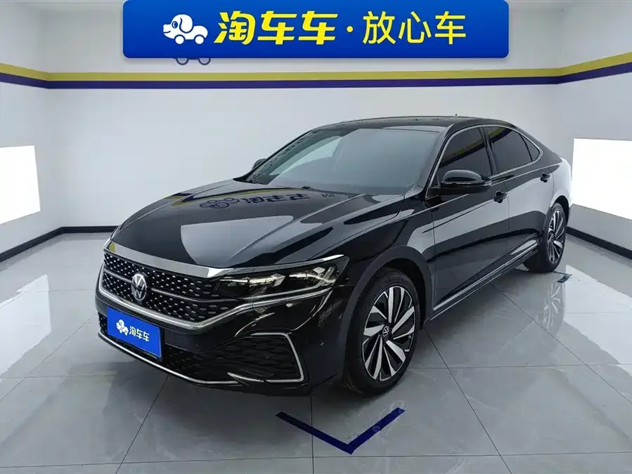 Volkswagen Passat 2023