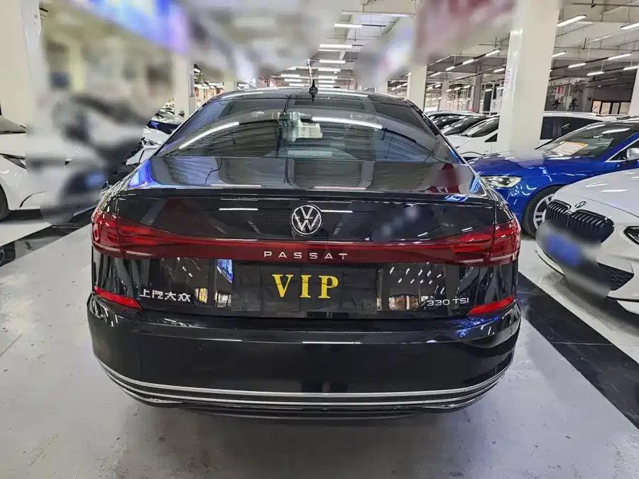 Volkswagen Passat Passat 2023 330TSI Elite Edition 2023 — миниатюра 4