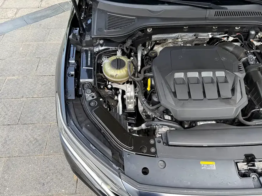 Volkswagen Passat Passat 2022 330TSI Elite Edition 2022 — миниатюра 4