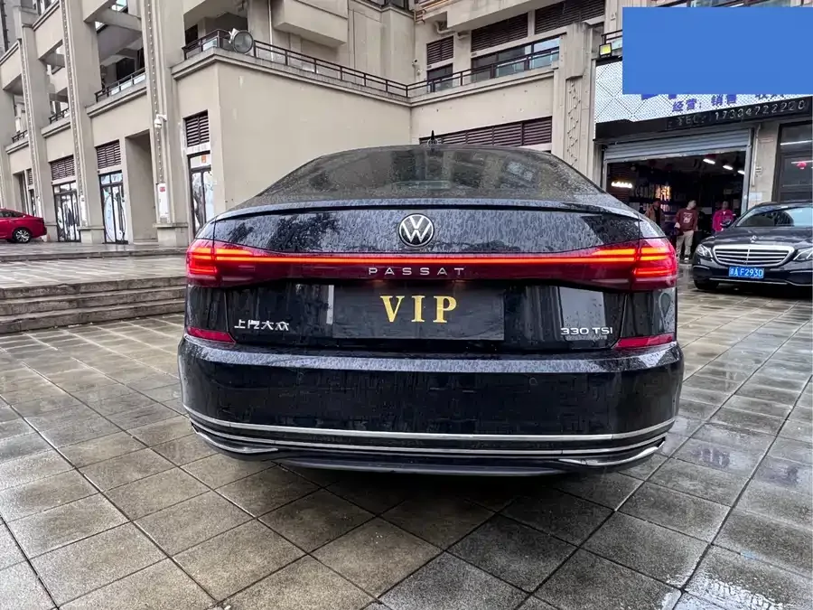 Volkswagen Passat Passat 2023 330TSI Elite Edition 2023 — миниатюра 2