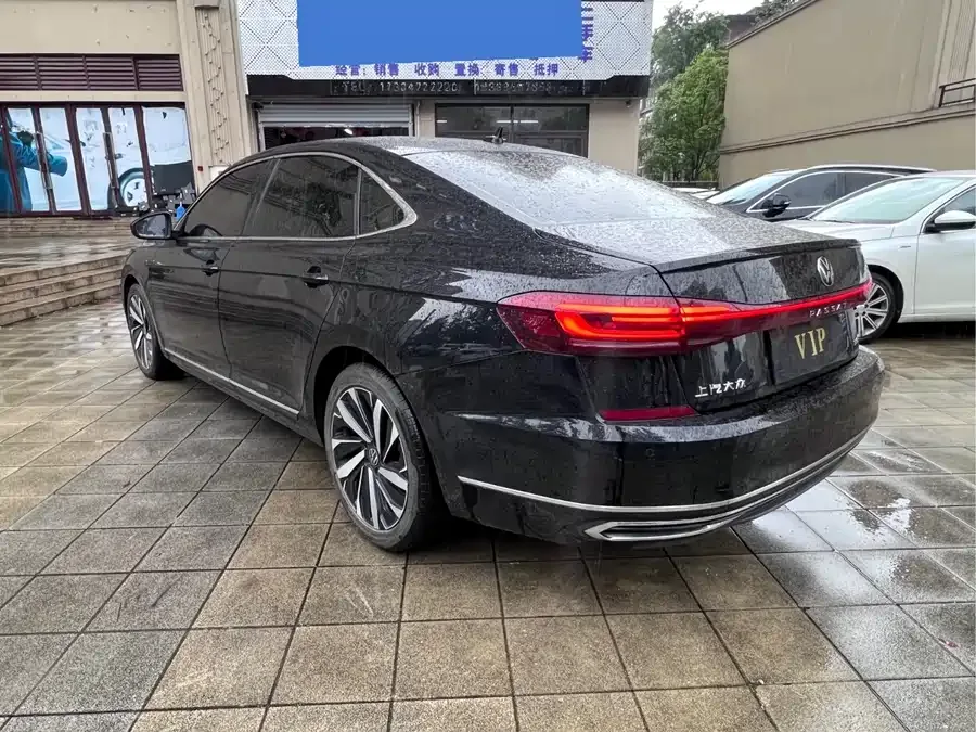 Volkswagen Passat Passat 2023 330TSI Elite Edition 2023 — миниатюра 4