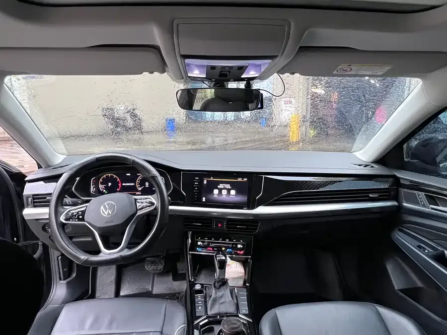 Volkswagen Passat Passat 2023 330TSI Elite Edition 2023 — миниатюра 5