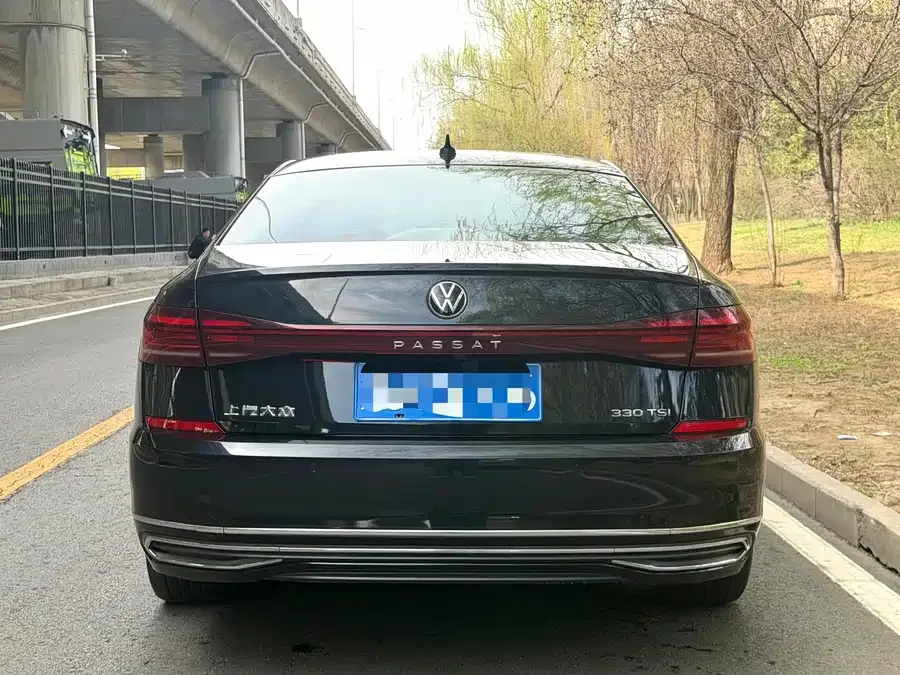 Volkswagen Passat Passat 2022 330TSI Elite Edition 2022 — миниатюра 2