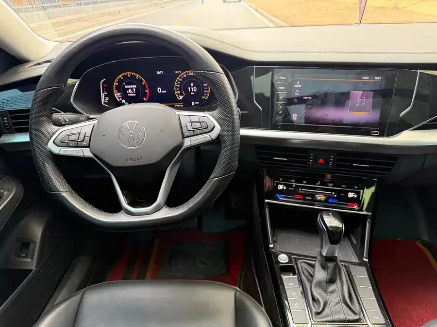 Volkswagen Passat Passat 2022 330TSI Elite Edition 2022 — миниатюра 3