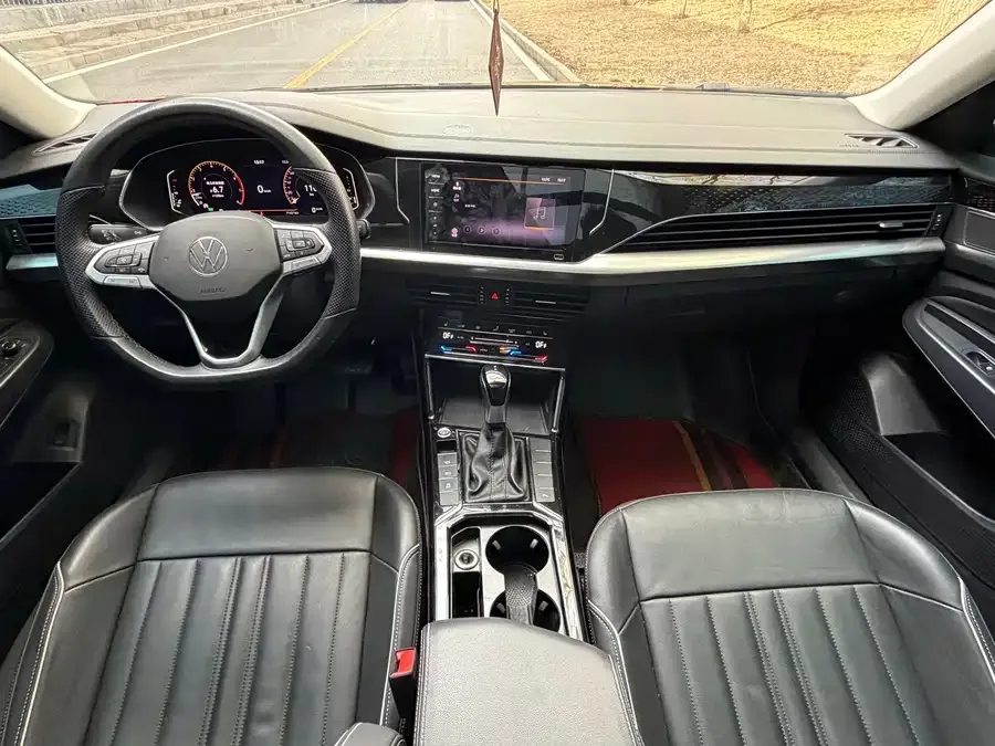 Volkswagen Passat Passat 2022 330TSI Elite Edition 2022 — миниатюра 5