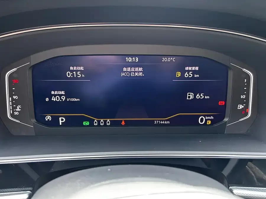 Volkswagen Passat Passat 2022 330TSI Elite Edition 2022 — миниатюра 3