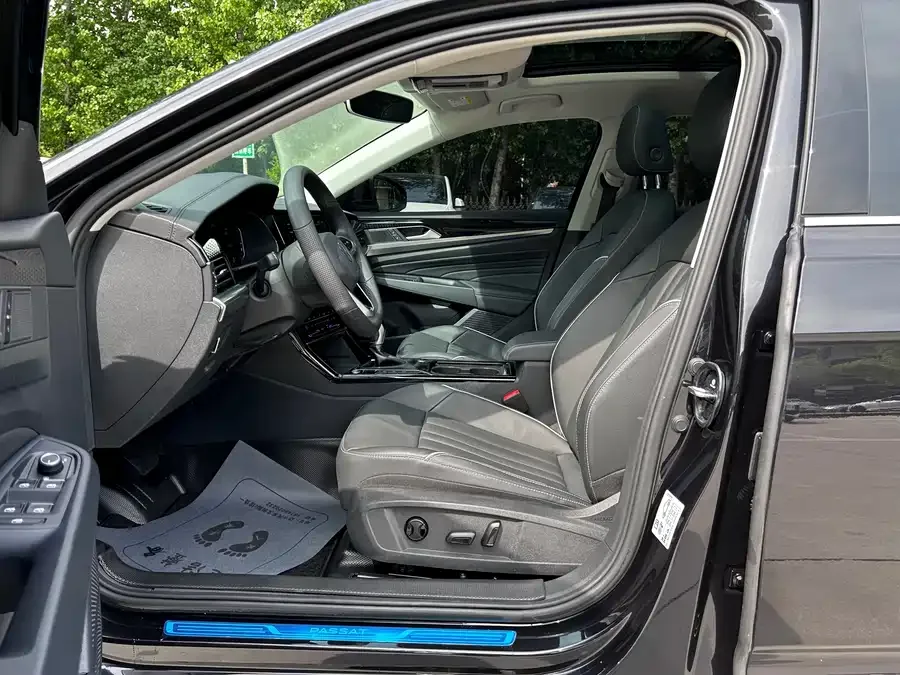 Volkswagen Passat Passat 2022 330TSI Elite Edition 2022 — миниатюра 5