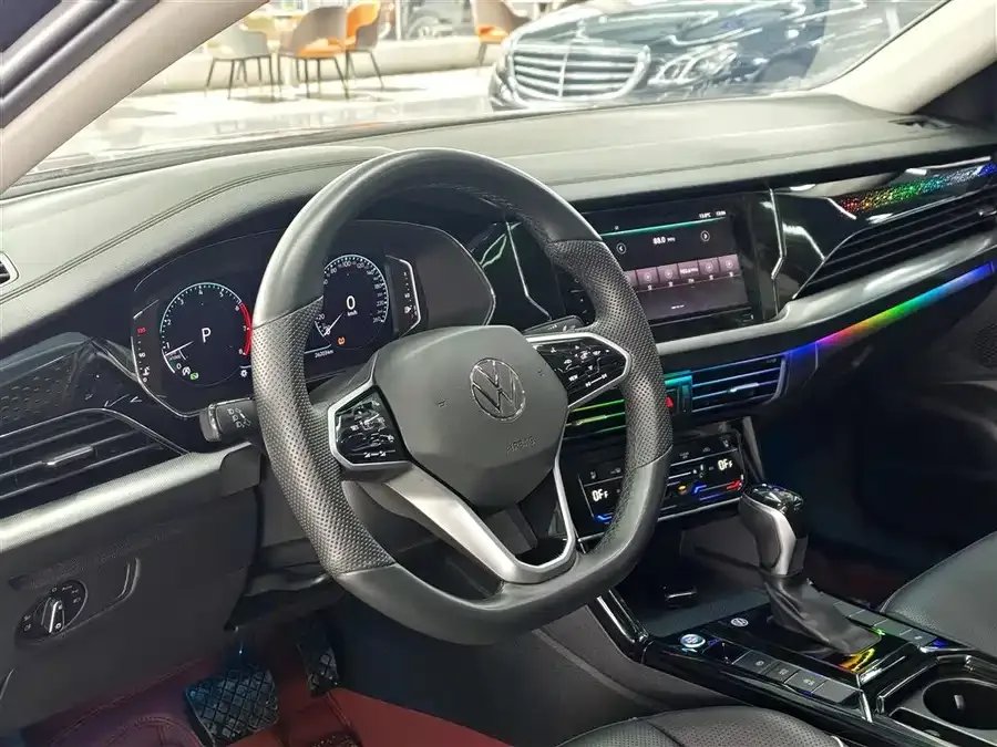 Volkswagen Passat Passat 2024 380TSI Star Elite Edition 2024 — миниатюра 2