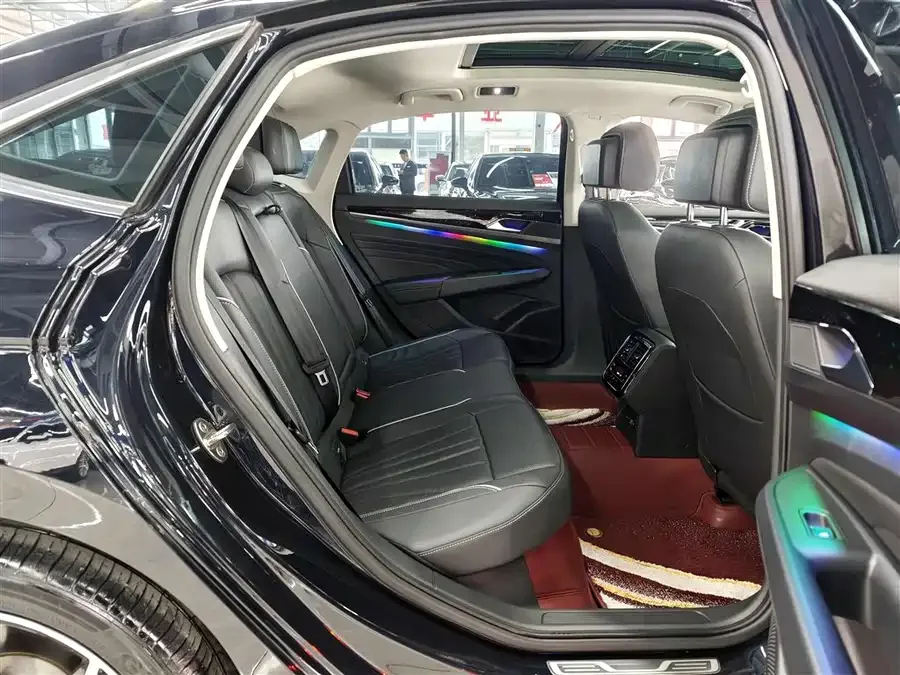 Volkswagen Passat Passat 2024 380TSI Star Elite Edition 2024 — миниатюра 3