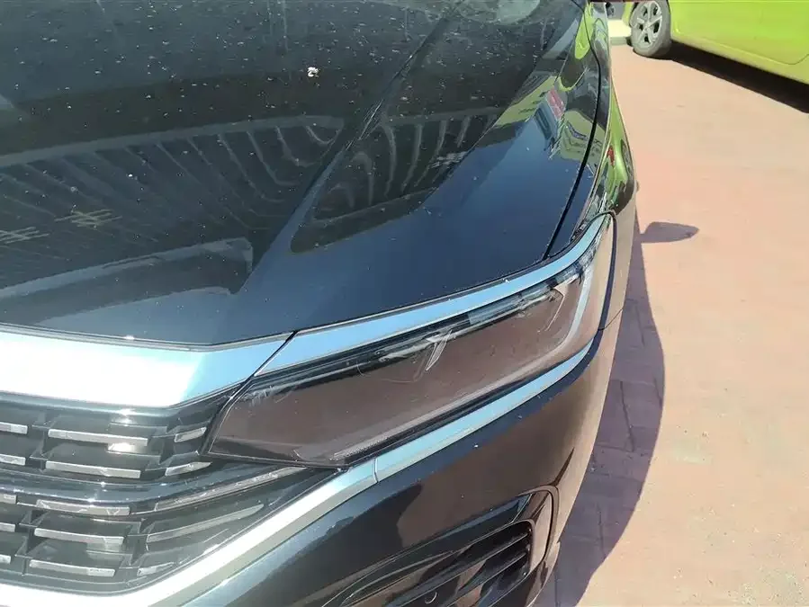 Volkswagen Passat Passat 2022 330TSI Elite Edition 2022 — миниатюра 2