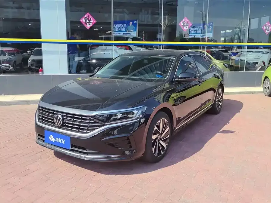 Volkswagen Passat Passat 2022 330TSI Elite Edition 2022 — фото 1, купить с доставкой в Москву