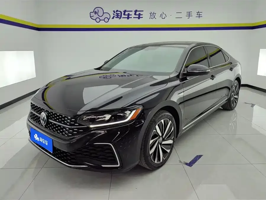 Volkswagen Passat Passat 2023 facelift 330TSI Star Elite Edition 2023 — фото 1, купить с доставкой в Москву