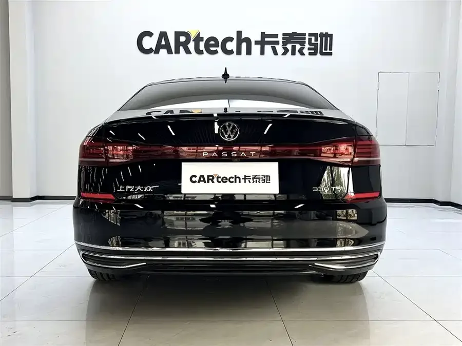 Volkswagen Passat Passat 2024 330TSI Star Elite Edition 2024 — миниатюра 2