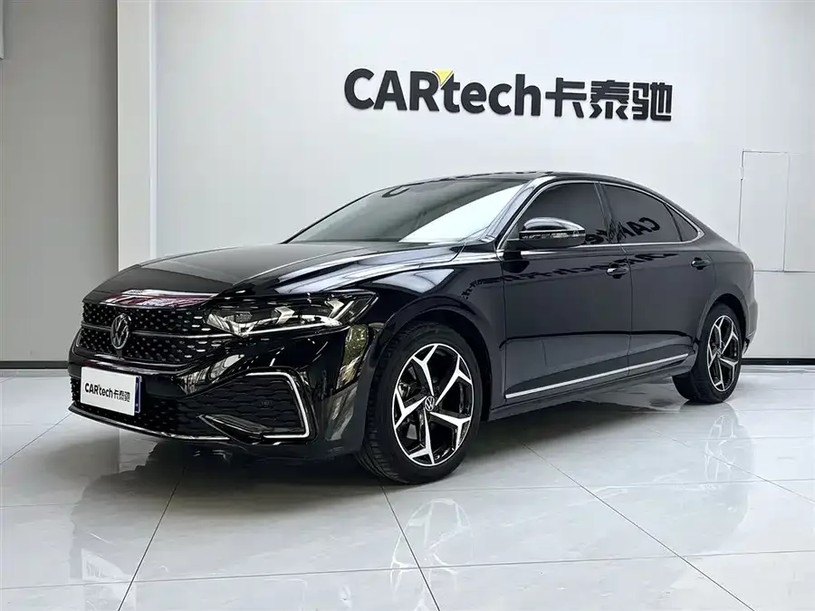 Volkswagen Passat Passat 2024 330TSI Star Elite Edition 2024 — фото 1, купить с доставкой в Москву