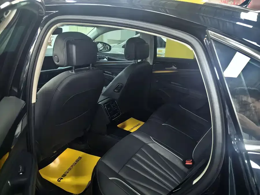 Volkswagen Passat Passat 2024 380TSI Longteng Edition 2024 — миниатюра 3