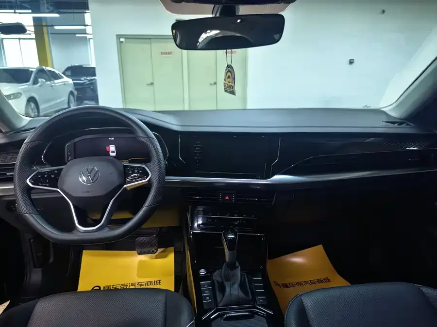 Volkswagen Passat Passat 2024 380TSI Longteng Edition 2024 — миниатюра 4