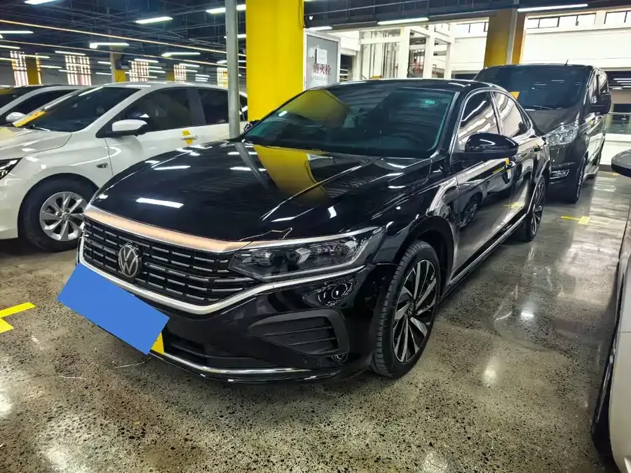 Volkswagen Passat Passat 2024 380TSI Longteng Edition 2024 — фото 1, купить с доставкой в Москву