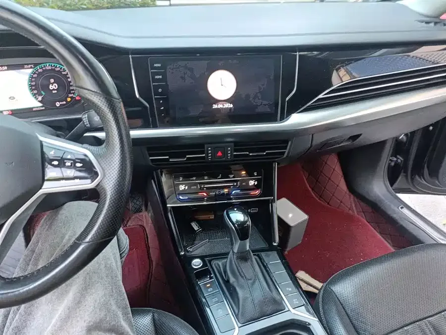 Volkswagen Passat Passat 2023 330TSI Deluxe Edition 2022 — миниатюра 3